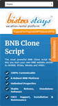 Mobile Screenshot of bnbclone.net